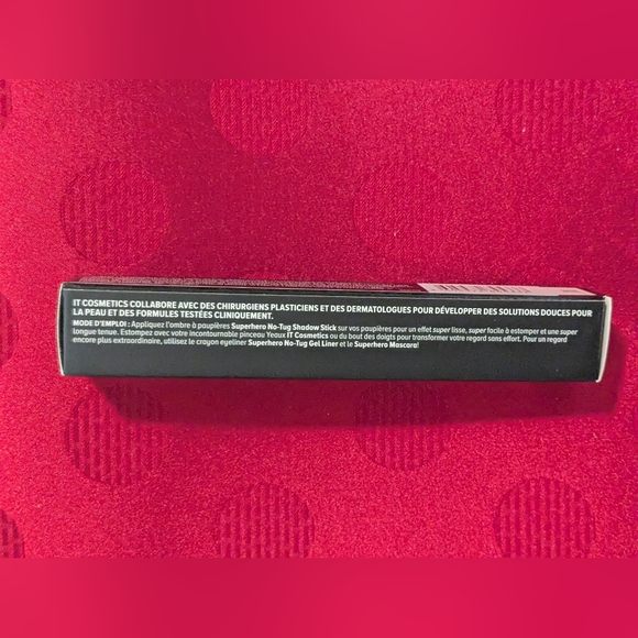 Bold Bubbly IT Cosmetics Superhero No-Tug Shadow Stick - Picture 7 of 12